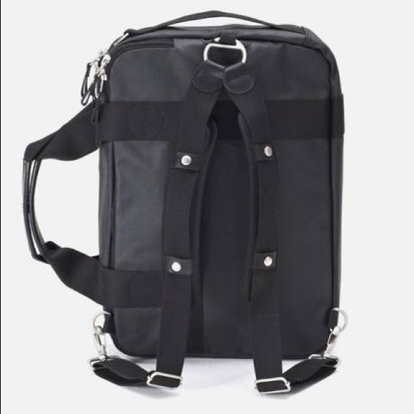 Swiss Laptop Briefcase / Convertible Backpack - Picture 2 of 6